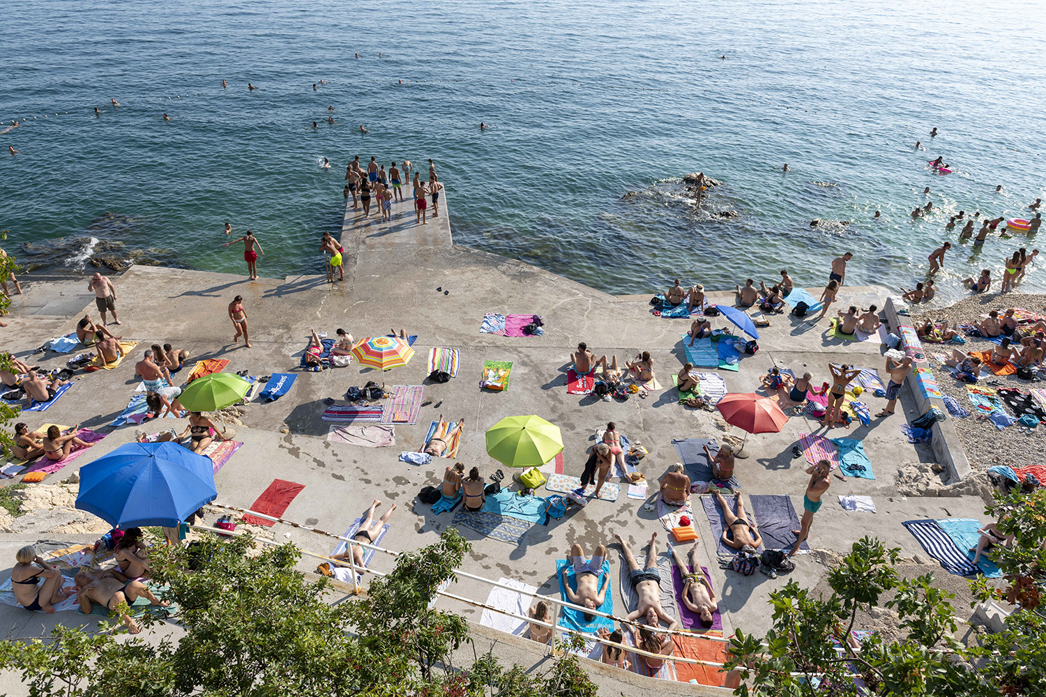 On the edge: Rijeka | © Marsha Dunstan